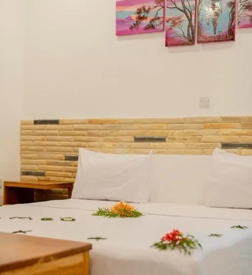 デラックスルーム, Mem Luxury Apartments And