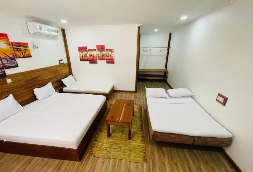 ファミリールーム, Mem Luxury Apartments And