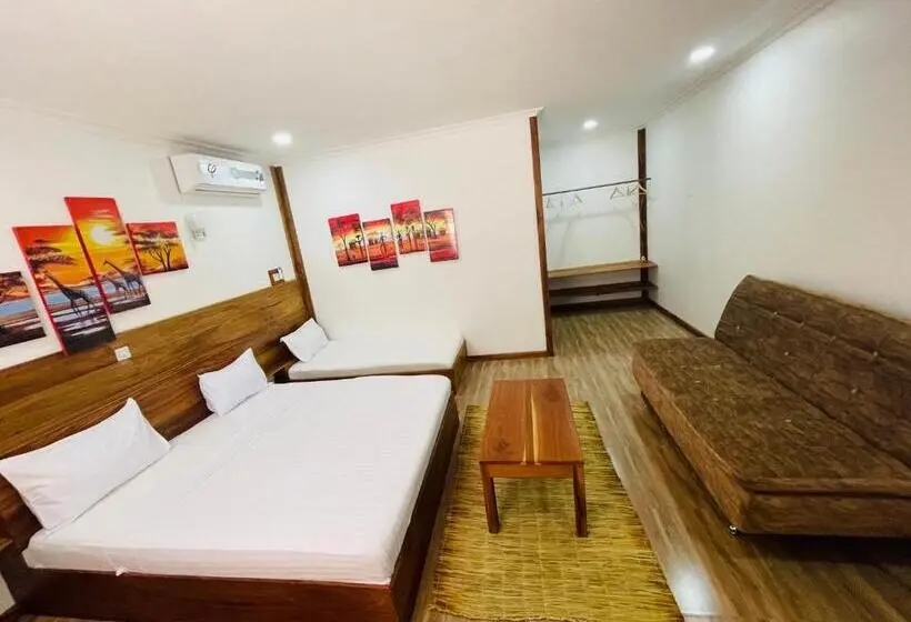 ファミリールーム, Mem Luxury Apartments And