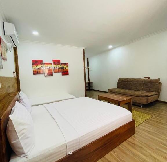 اتاق خانوادگی, Mem Luxury Apartments And