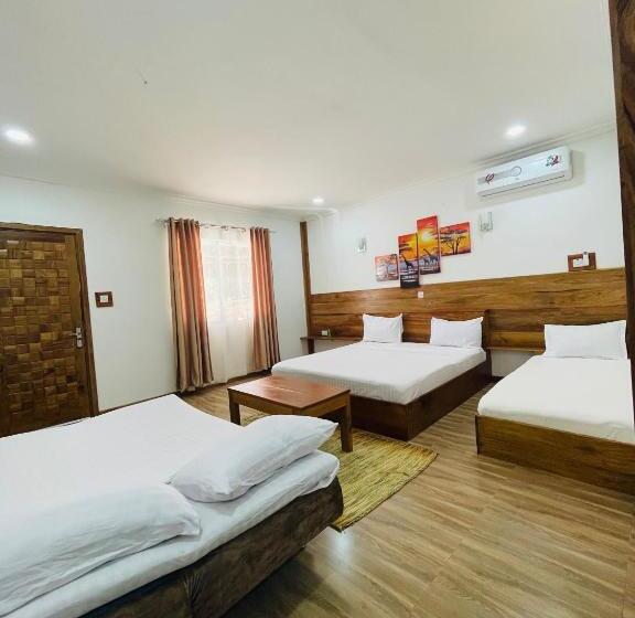 اتاق خانوادگی, Mem Luxury Apartments And