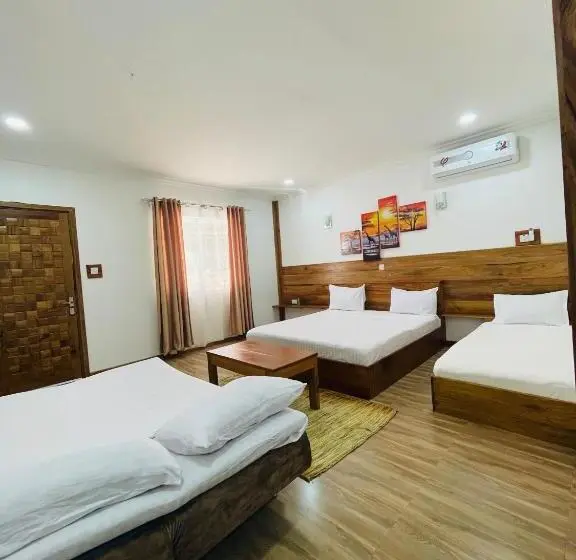 ファミリールーム, Mem Luxury Apartments And