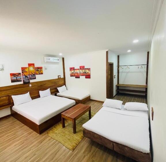 اتاق خانوادگی, Mem Luxury Apartments And