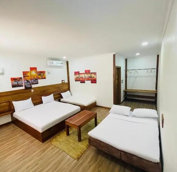 ファミリールーム, Mem Luxury Apartments And