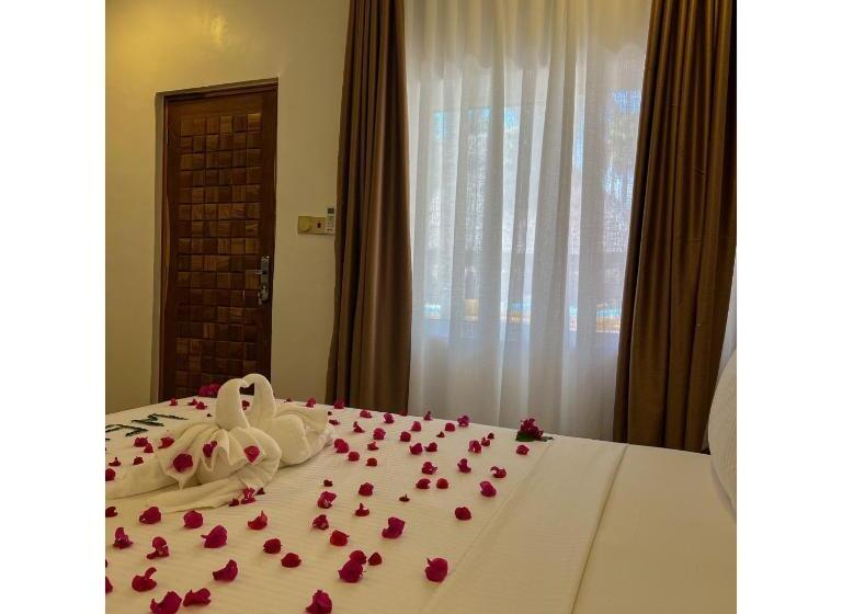 سوییت, Mem Luxury Apartments And