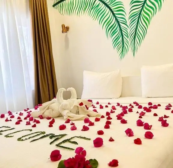 スイート, Mem Luxury Apartments And