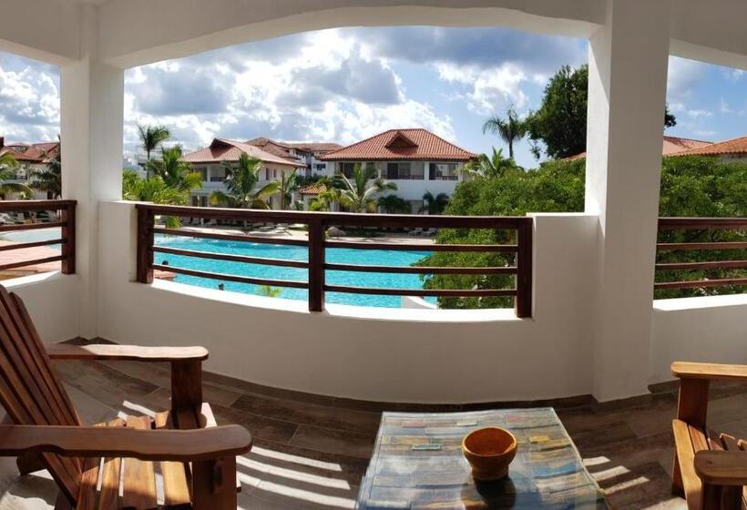 آپارتمان 2 خوابه, Residencial Paraiso Bayahibe