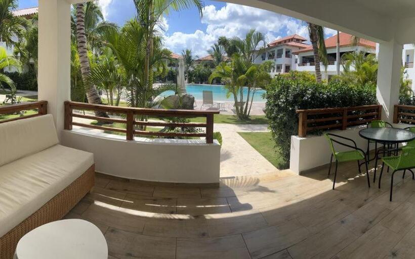 آپارتمان 2 خوابه, Residencial Paraiso Bayahibe