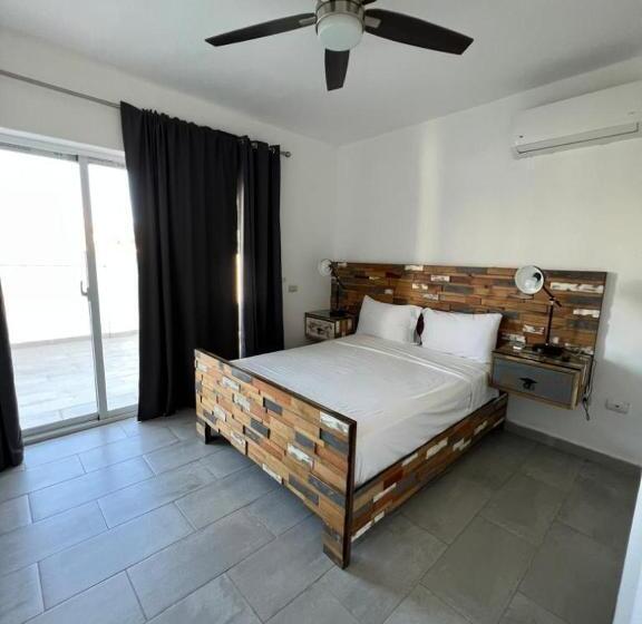 آپارتمان 2 خوابه, Residencial Paraiso Bayahibe