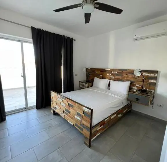 آپارتمان 2 خوابه, Residencial Paraiso Bayahibe