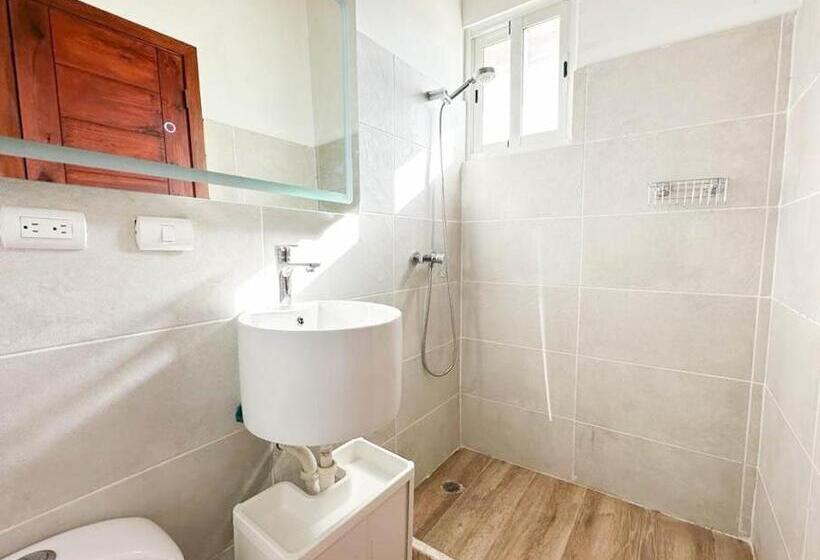 آپارتمان 1 خوابه با چشمانداز استخر, Residencial Paraiso Bayahibe