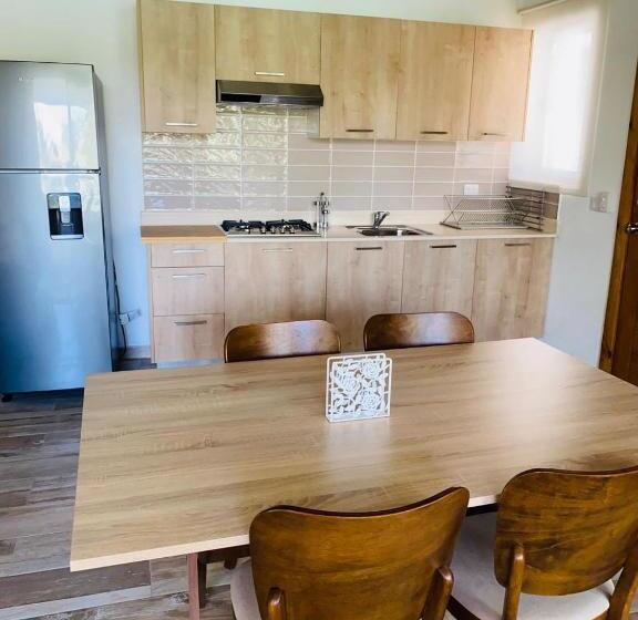 آپارتمان 1 خوابه با چشمانداز استخر, Residencial Paraiso Bayahibe