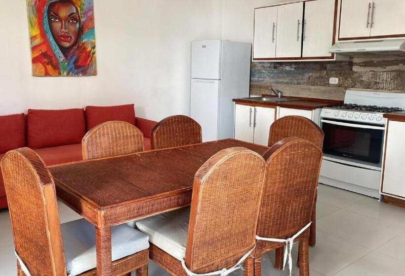 آپارتمان 1 خوابه, Residencial Paraiso Bayahibe