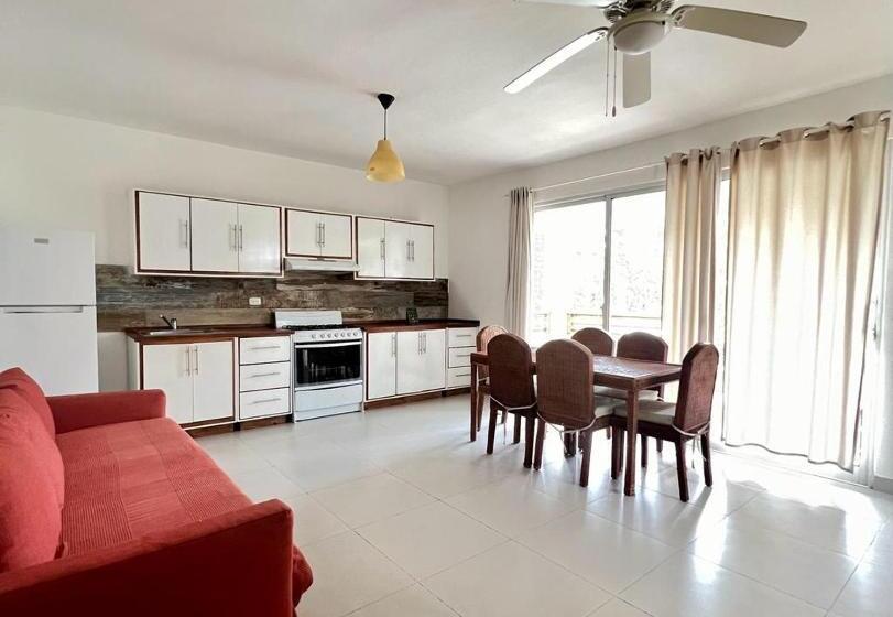 آپارتمان 1 خوابه, Residencial Paraiso Bayahibe