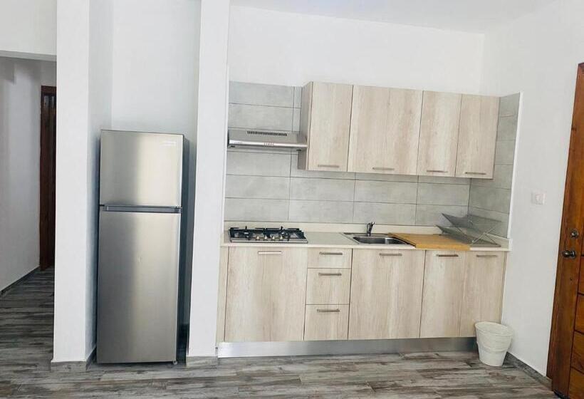 آپارتمان 1 خوابه, Residencial Paraiso Bayahibe