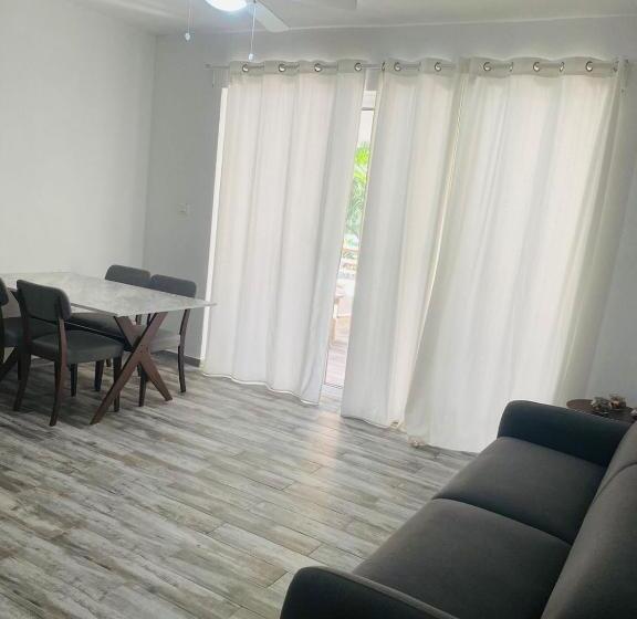 آپارتمان 1 خوابه, Residencial Paraiso Bayahibe
