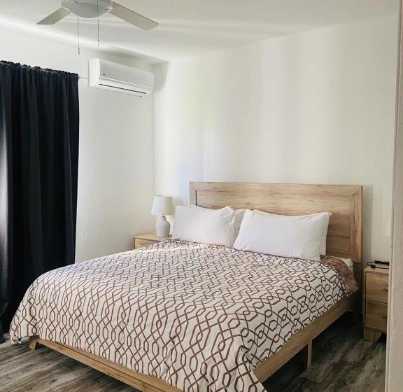 آپارتمان 1 خوابه, Residencial Paraiso Bayahibe