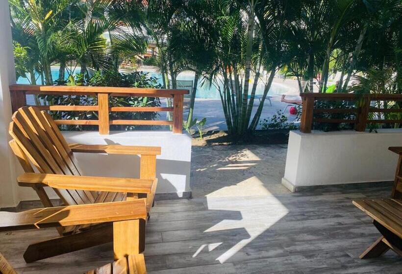 آپارتمان 1 خوابه, Residencial Paraiso Bayahibe