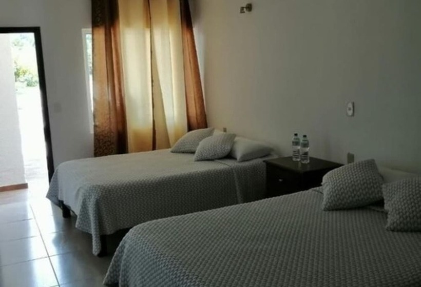 غرفة قياسية, Sierra Bonita