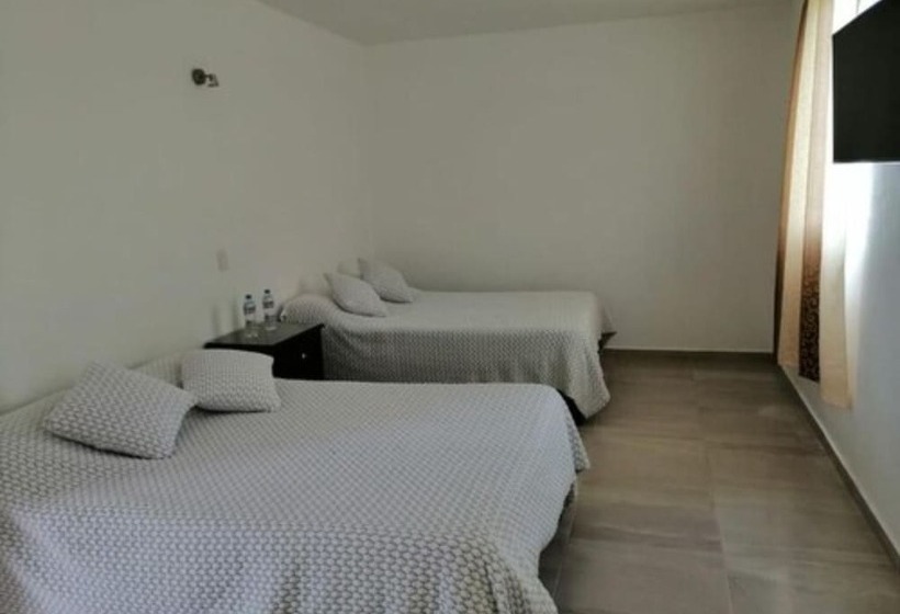 غرفة قياسية, Sierra Bonita