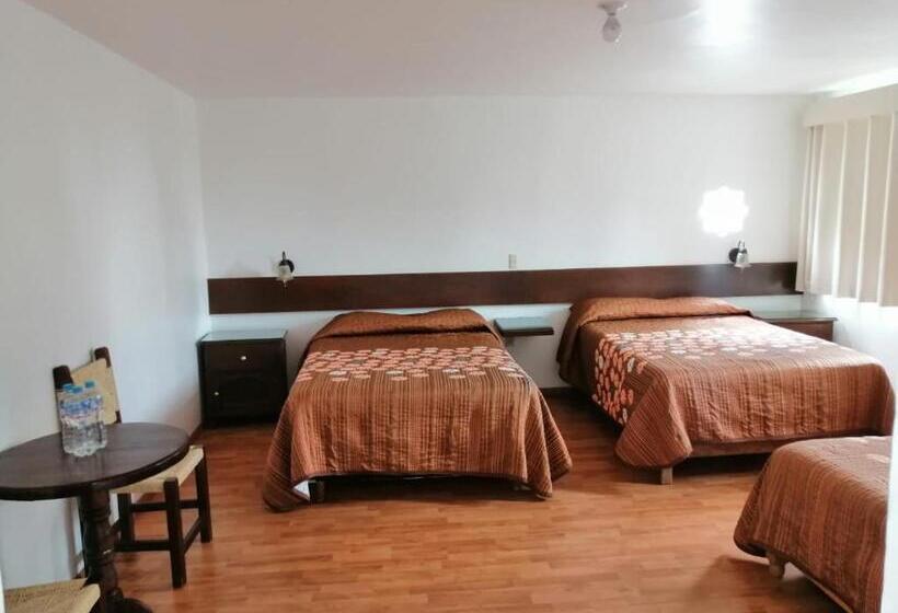 غرفة قياسية ثلاثية, Sierra Bonita