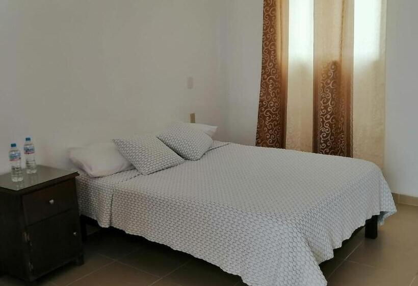 غرفة قياسية, Sierra Bonita