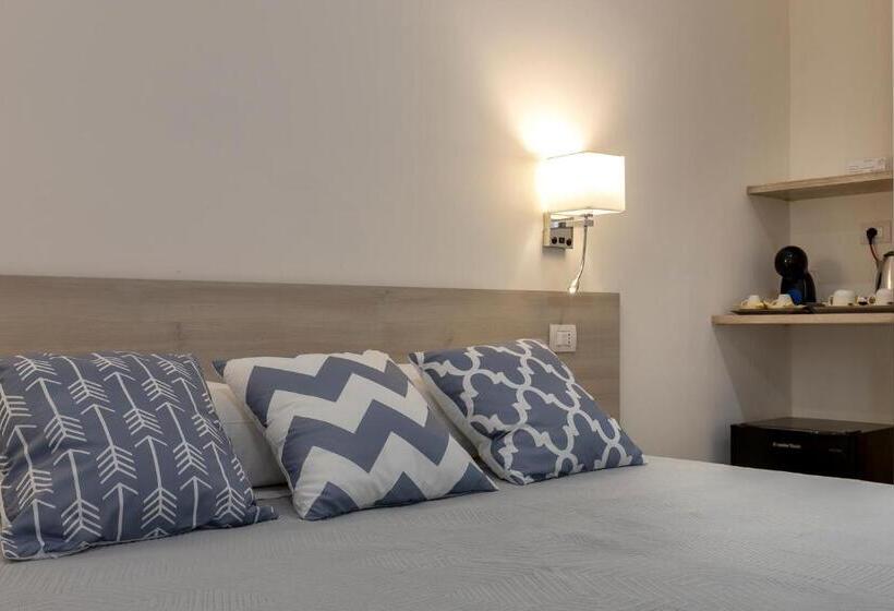 Habitació Deluxe, Atteros