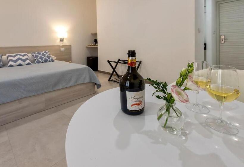 Habitació Deluxe, Atteros