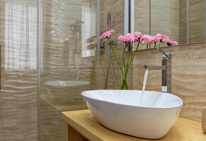 Habitació Estàndard Interior, Atteros