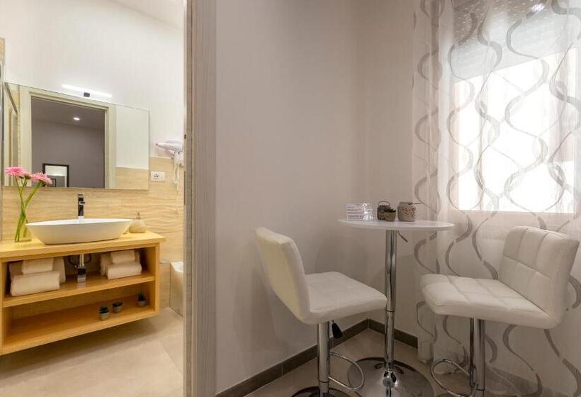 Habitació Estàndard Interior, Atteros