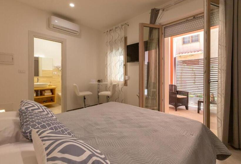 Habitació Estàndard Interior, Atteros