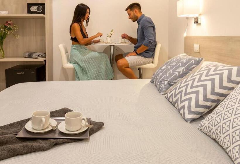 Habitació Deluxe amb Hidromassatge, Atteros