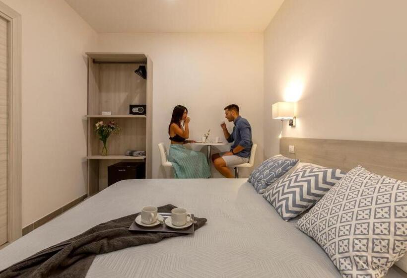 Habitació Deluxe amb Hidromassatge, Atteros