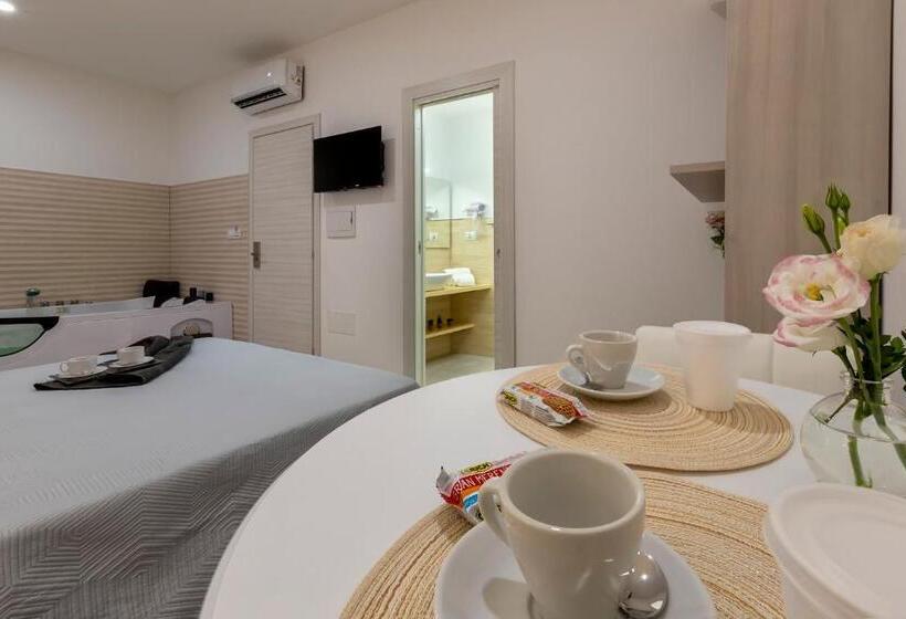 Habitació Deluxe amb Hidromassatge, Atteros