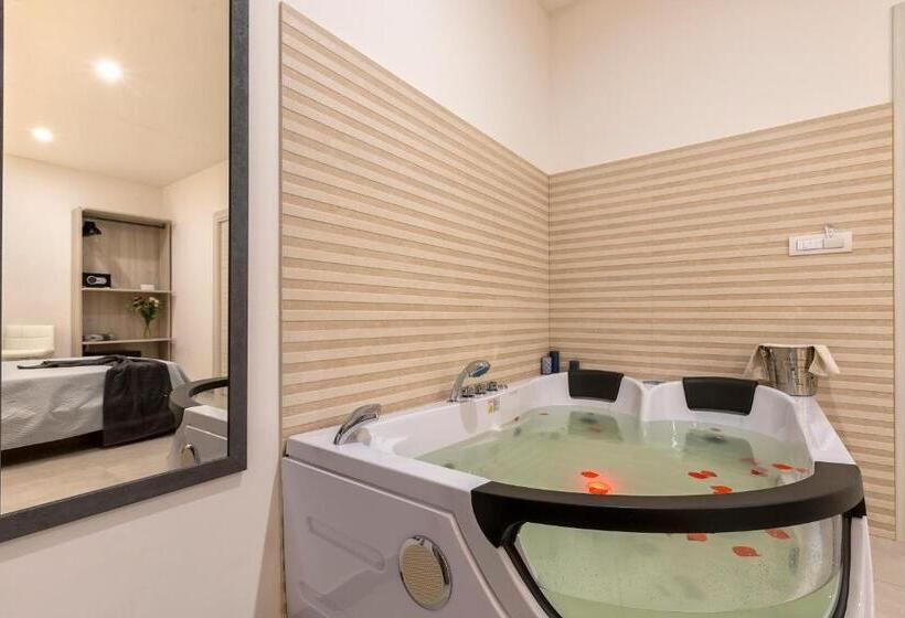 Habitació Deluxe amb Hidromassatge, Atteros