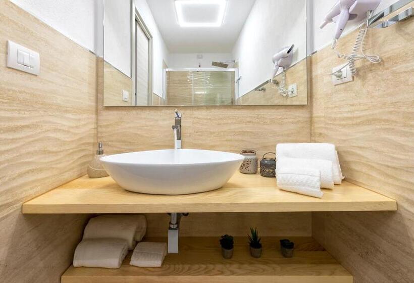 Habitació Deluxe amb Hidromassatge, Atteros