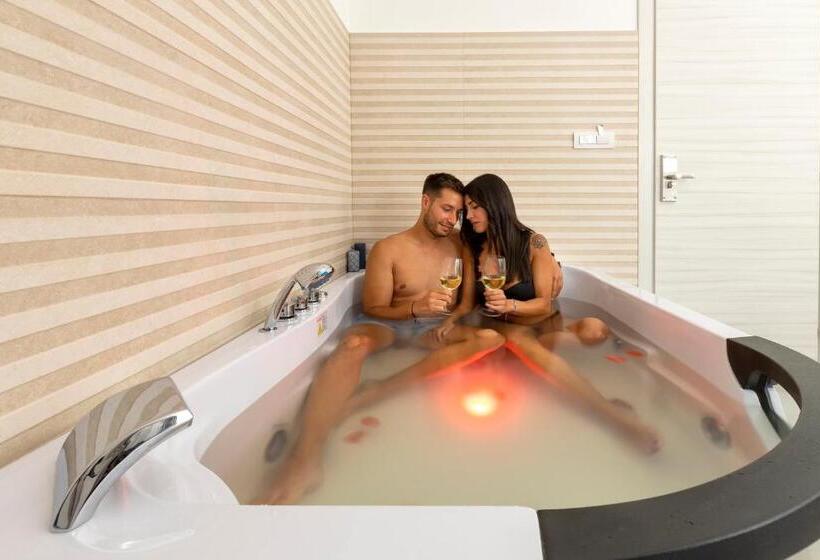 Habitació Deluxe amb Hidromassatge, Atteros