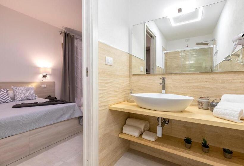 Habitació Deluxe amb Hidromassatge, Atteros