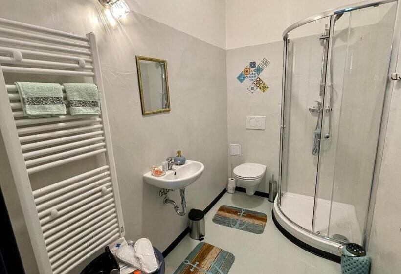 Номер Deluxe с Балконом, Penzion Villa Amélie