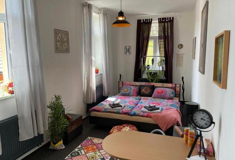 标准间, Penzion Villa Amélie