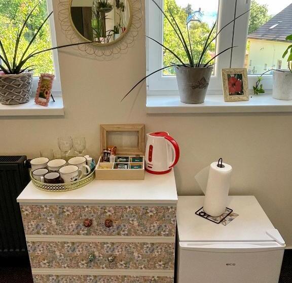 标准间, Penzion Villa Amélie