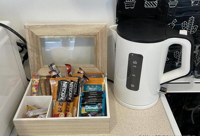 带1个卧室的带阳台的公寓, Penzion Villa Amélie