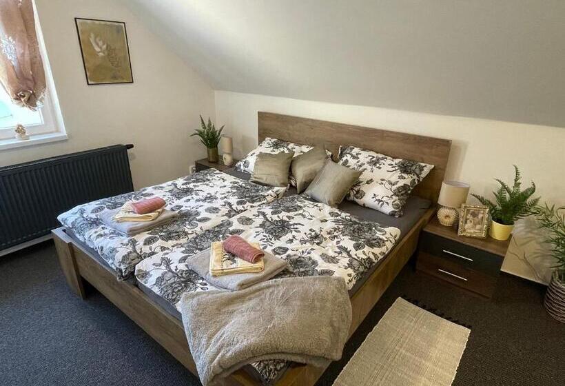 标准间, Penzion Villa Amélie