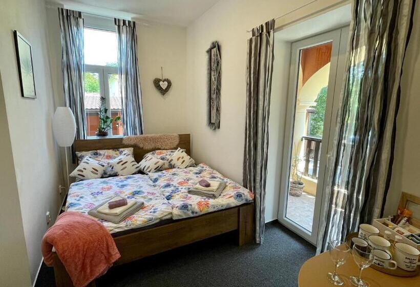 标准间, Penzion Villa Amélie