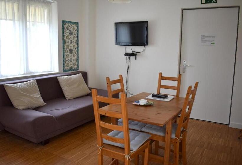 חדר סטנדרט, Zsolnay Negyed Vendégháza