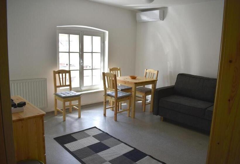 חדר סטנדרט, Zsolnay Negyed Vendégháza