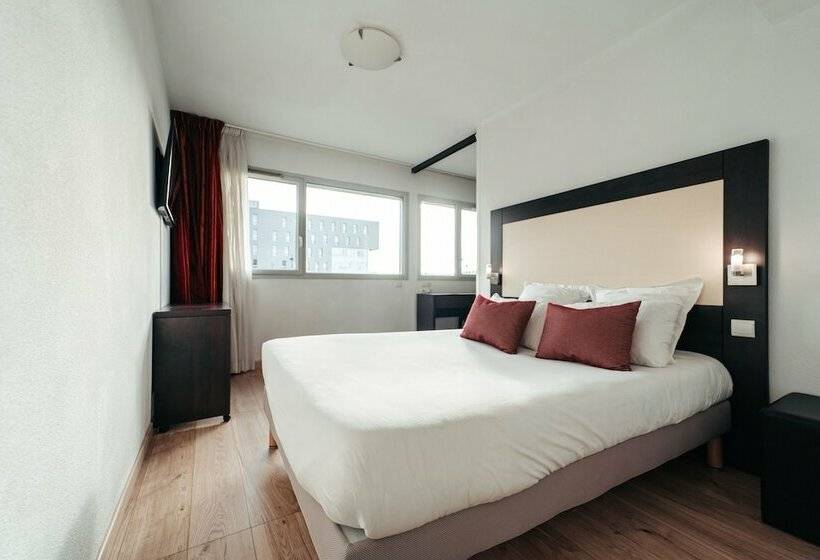 Студия Стандарт, Appart’city Confort Nantes Ouest Saint Herblain