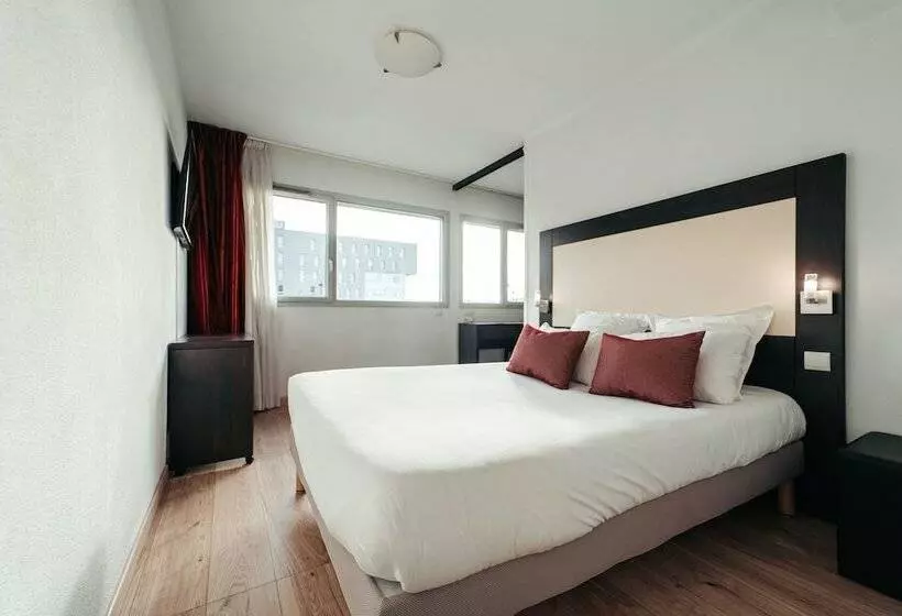 استودیوی استاندارد, Appart’city Confort Nantes Ouest Saint Herblain