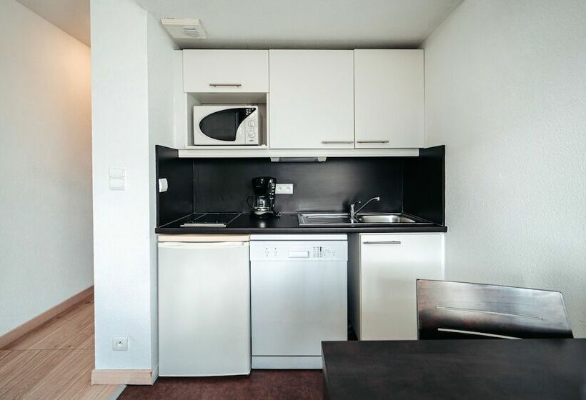 استودیوی استاندارد, Appart’city Confort Nantes Ouest Saint Herblain