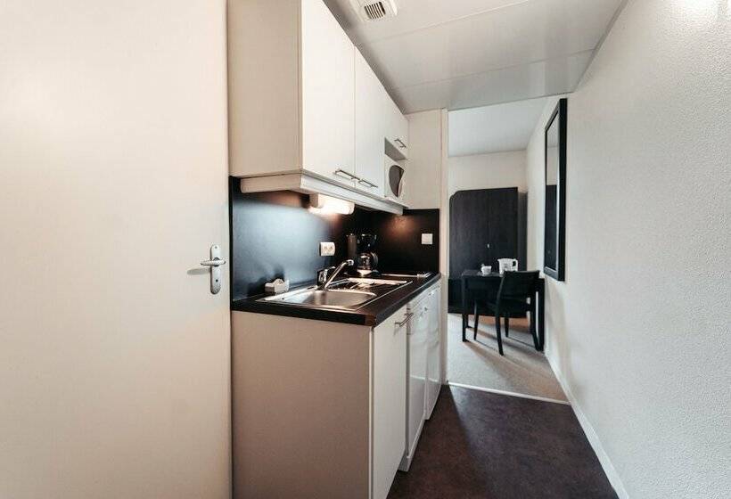 استودیوی استاندارد, Appart’city Confort Nantes Ouest Saint Herblain